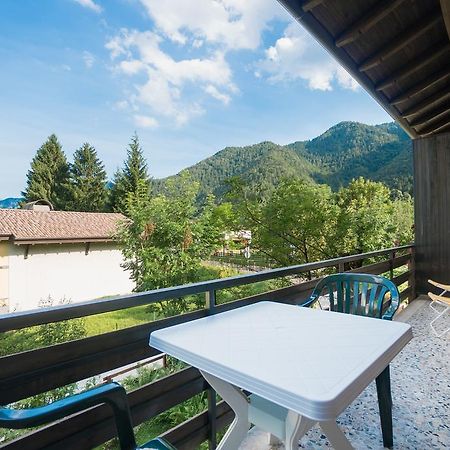 Apartament Casa Luisella Pieve Di Ledro Zewnętrze zdjęcie