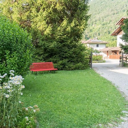 Apartament Casa Luisella Pieve Di Ledro Zewnętrze zdjęcie